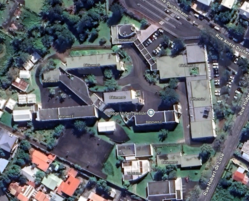 Cartographie aérienne OSA-001